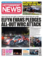 Motorsport News